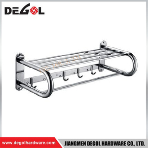 BF-T90 Bathroom 304 Stainless Steel 600*250*180 MM Size Hardware Towel Rack