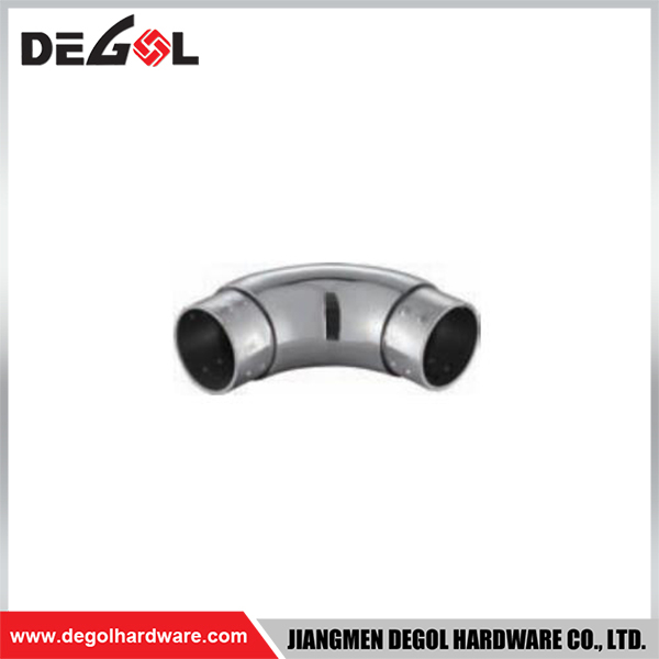 YA58 Support Base Fittings Satin Chrome Black