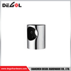 YA70 Central Connecting Fittings Satin Chrome Black