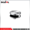 YA78 Central Connecting Fittings Satin Chrome Black