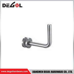 YA25 Top Connecting Fittings Satin Chrome Black