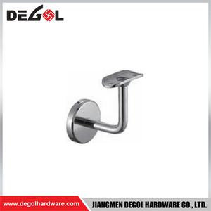 YA29 Top Connecting Fittings Satin Chrome Black