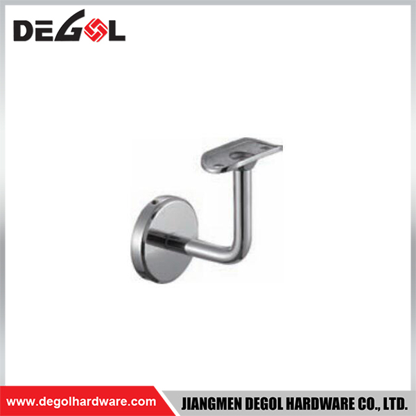 YA29 Top Connecting Fittings Satin Chrome Black