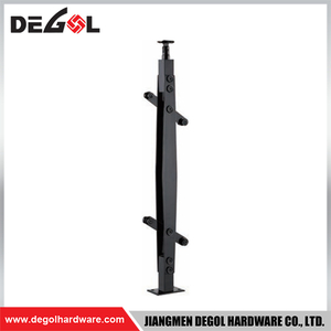 YB147 Balustrades Satin Chrome Black