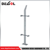 YA137 Balustrades Satin Chrome Black