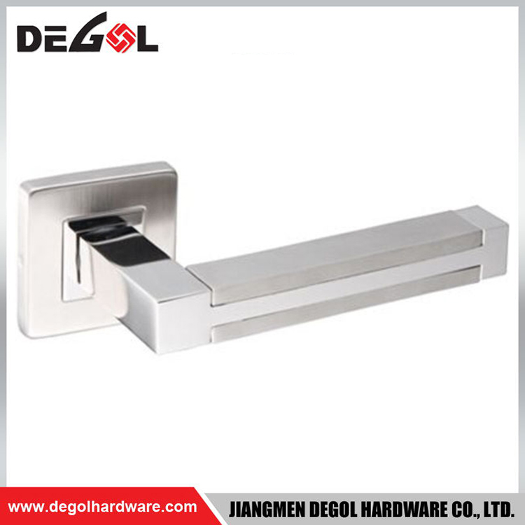 Elevate Your Doors with Zinc Alloy Handles