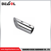 YC407 Glass Door Hingers Satin Chrome Black