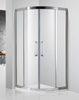 SR28 8mm 10mm 12mm glass SS304 Clear Simple Shower Room Fittings Bathroom Door Aeecssories