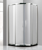 SR37 8mm 10mm 12mm glass SS304 Clear Simple Shower Room Fittings Bathroom Door Aeecssories