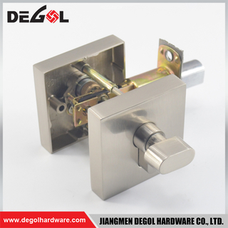 BDL1006 Security Strap Deadbolt Door Lock For Privacy Lock