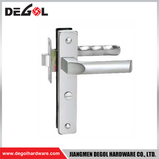 SL1023 Modern luxury Aluminium narrow 85 mmPassword Aluminum Sliding Door Lock Waterproof Outdoor With TTlock App
