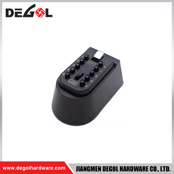 PL10011 Security Custom Small Pad Lock Combination Hardened Digital Padlock