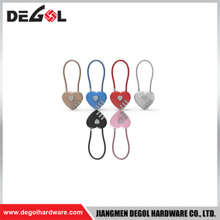 PL10025 Security Custom Small Pad Lock Combination Hardened Digital Padlock