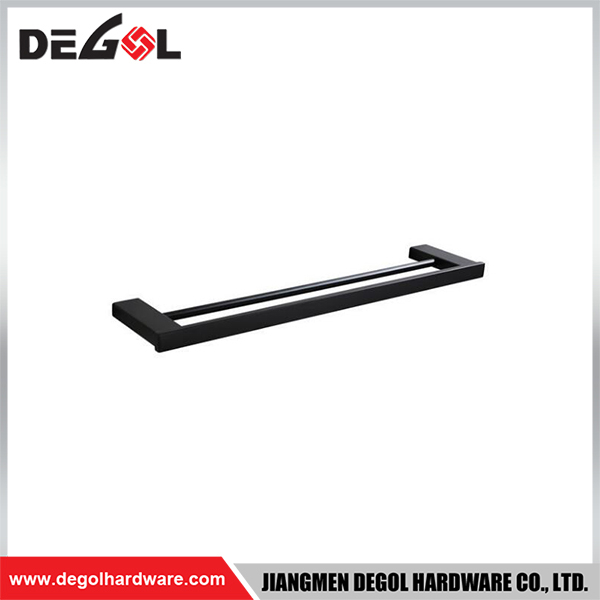 BF-T136 Bathroom 304 Stainless Steel 600*120*25 MM Size Hardware Towel Rack