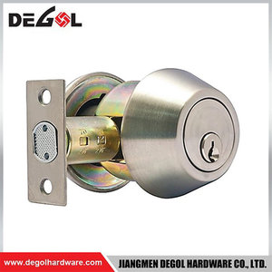 BDL1075 Security Strap Deadbolt Door Lock For Privacy Lock