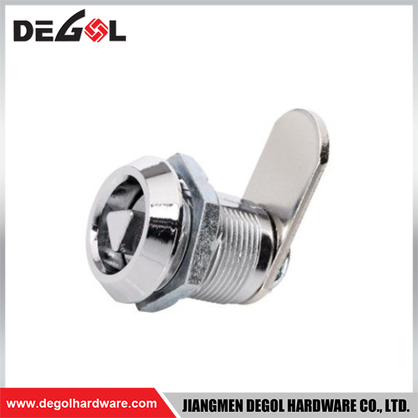CL0019 Outdoor Hardware Cam Lock Side Mounting Cam Lock with Key
