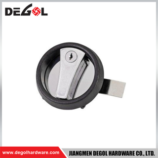 DL0023 Furniture Hardware Cabinet Lock Side Mounting Cabinet Lock with Key