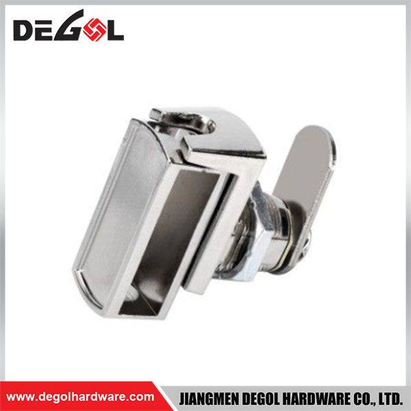 CL002 Outdoor Hardware Cam Lock Side Mounting Cam Lock with Key