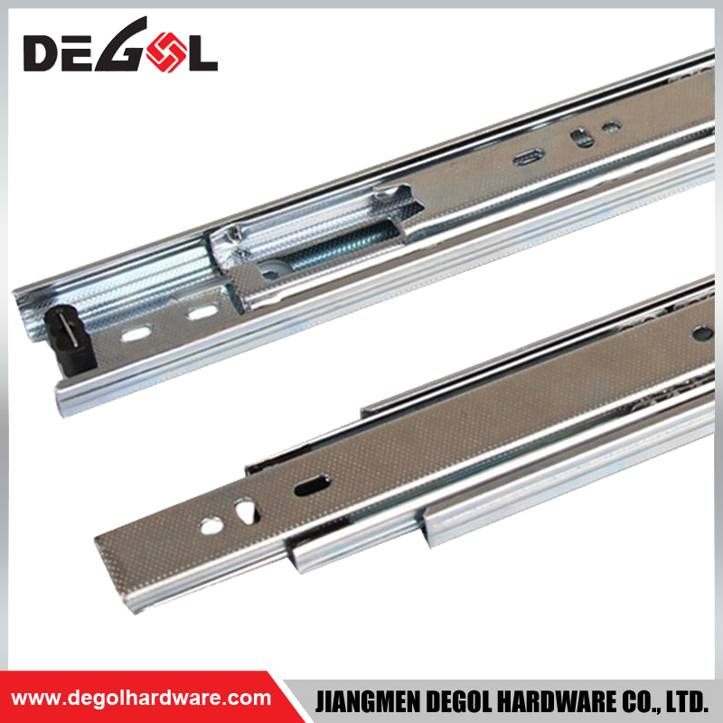 How to choose the suitable slide/guide rail?