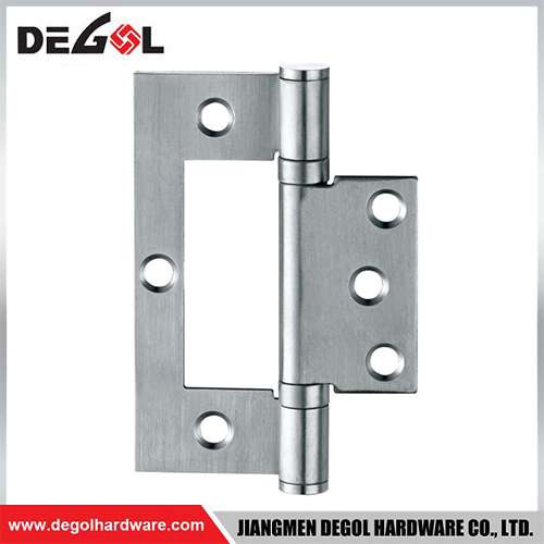Definition and types of door hinges