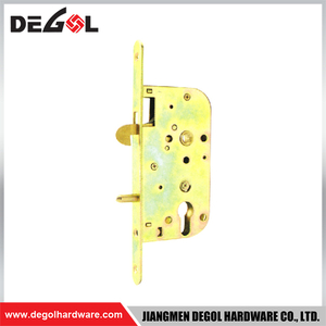ML200105 New Design Modern luxury Prime Quality Hardware Door Lock for wooden door steel door mortise lock bolt house hotel