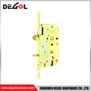 ML200105 New Design Modern luxury Prime Quality Hardware Door Lock for wooden door steel door mortise lock bolt house hotel
