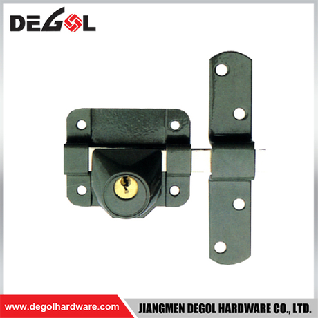 ML200116 New Design Modern luxury Prime Quality Hardware Door Lock for wooden door steel door mortise lock bolt house hotel