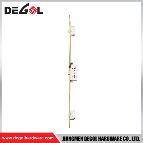 2030*20mm Golden stainless steel lock body made in China