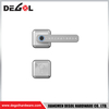 SML20 Zinc Alloy Door Handle Smart Lock Matt Black/ Satin Silver
