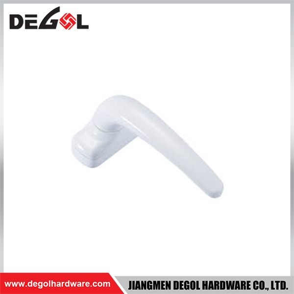 WH1073 letter Pull Handle Furniture Accessories Aluminum alloy profile wave board Great Modern luxury Metal OEM ODM Hot sale door & window handles lock with house hotel