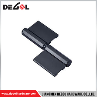 WHS1087 Gold Weather-Resistant Aluminum Hinges for Exterior Windows