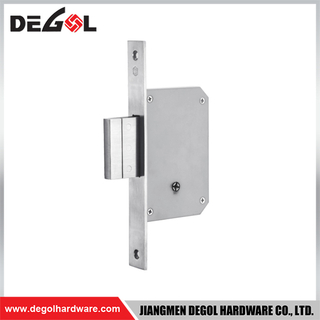 ML1013 High Security Stainless Steel Body Mortise Cabinet Door Lock Body