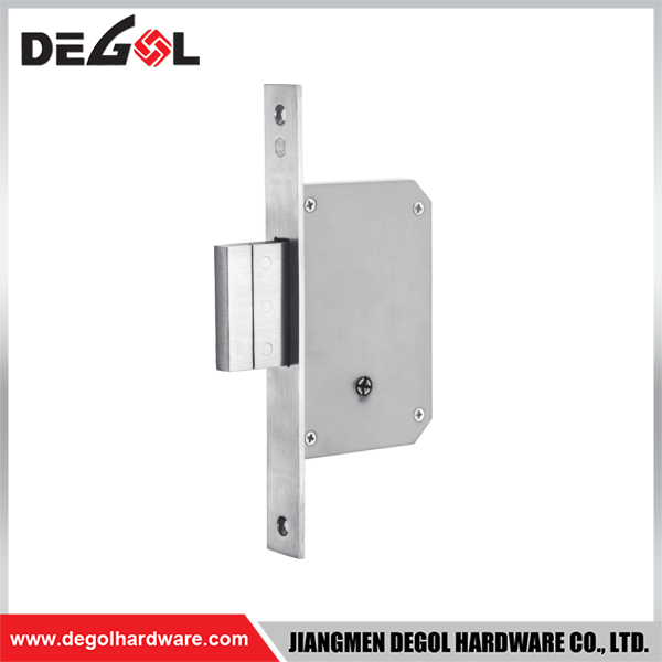 ML1013 High Security Stainless Steel Body Mortise Cabinet Door Lock Body