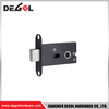 ML1021 High Security Stainless Steel Body Mortise Cabinet Door Lock Body