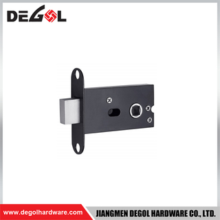 ML1021 High Security Stainless Steel Body Mortise Cabinet Door Lock Body
