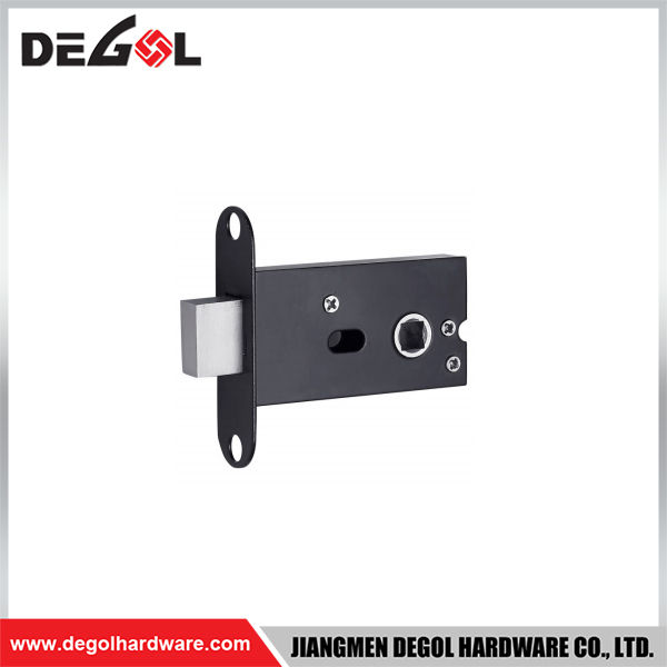 ML1021 High Security Stainless Steel Body Mortise Cabinet Door Lock Body