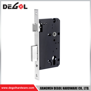ML1037 High Security Stainless Steel Body 7085 Mortise Cabinet Door Lock Body