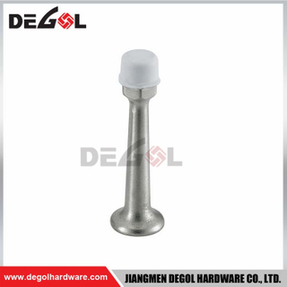 DS1014 Multiple Color Options Door Draft Stopper Stainless Steel Magnetic Door Stopper