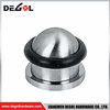 DS1043 Multiple Color Options Door Draft Stopper Stainless Steel Magnetic Door Stopper