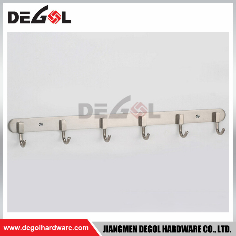 CH1023 door hook design door hook New Product Stainless Steel Design Buy Hardware screw wall Hook Bathroom Hook, screw wall hook Product design door hardware