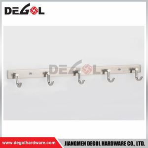 CH1019 door hook design door hook New Product Stainless Steel Design Buy Hardware screw wall Hook Bathroom Hook, screw wall hook Product design door hardware
