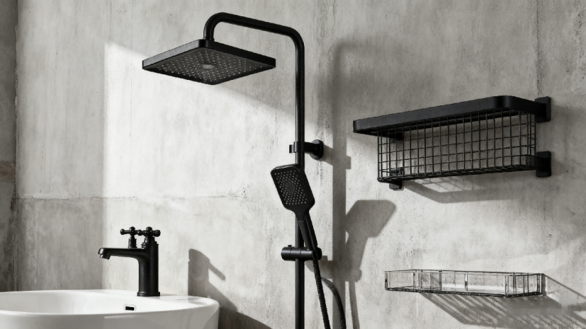 Bathroom hardware: A hidden Assistant to enhance the quality of life