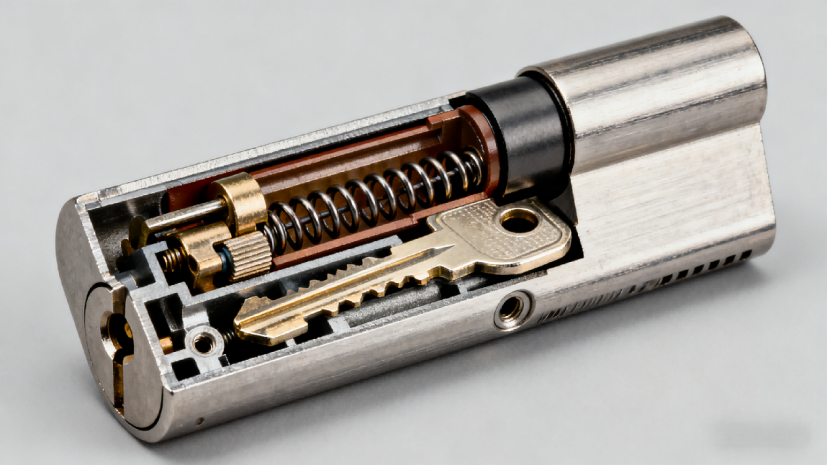 The heart of the Guardian door: Smart lock core, Redefining home security