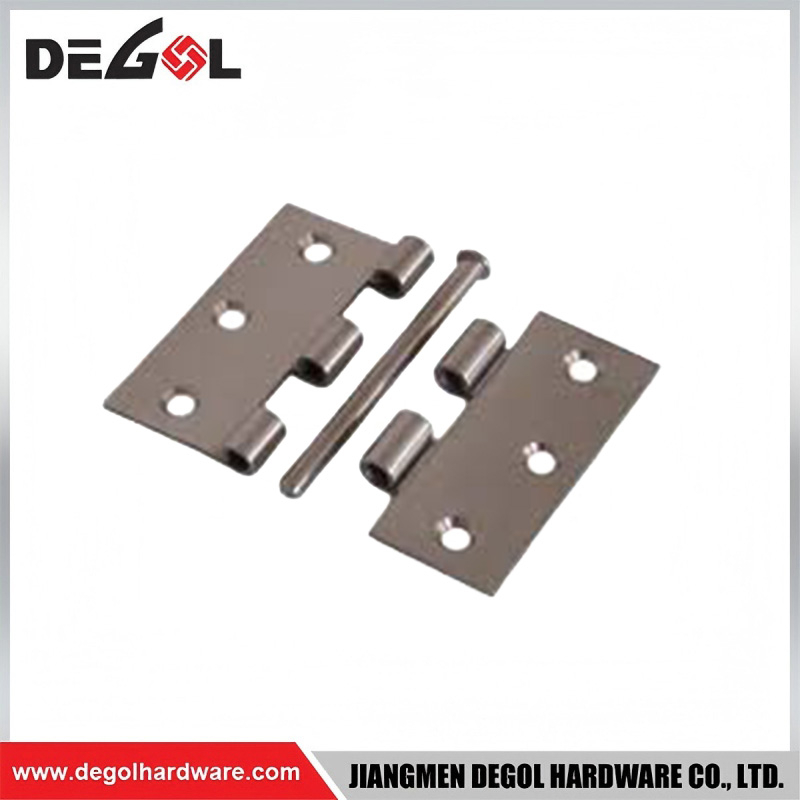 Loose Pin Lift Off Removable Hinge Plain Butt Steel Stable Home Industrial Door Parts