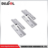 Detachable L Type Butt Hinge Stainless Steel Lift Off Radius Hinge Practical Door Assembly Hardware Accessories