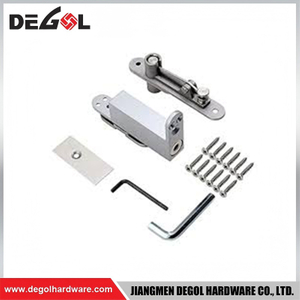 Automatic Closer Pivot Hinge Heavy Door Adaptation 360 Degree Rotating Structure
