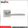ZLH2102 Aluminum Alloy Modern Zinc Alloy Design Door Handle for Wooden Door