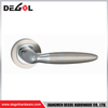 Sophisticated Zinc-Aluminum Door Handle, Sturdy Material, Refine Any Space
