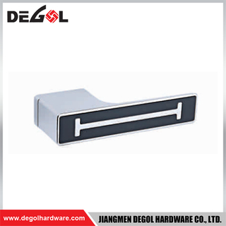 ZLH2042 Aluminum Alloy Modern Zinc Alloy Design Door Handle for Wooden Door