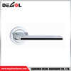 ZLH2053 Aluminum Alloy Modern Zinc Alloy Design Door Handle for Wooden Door
